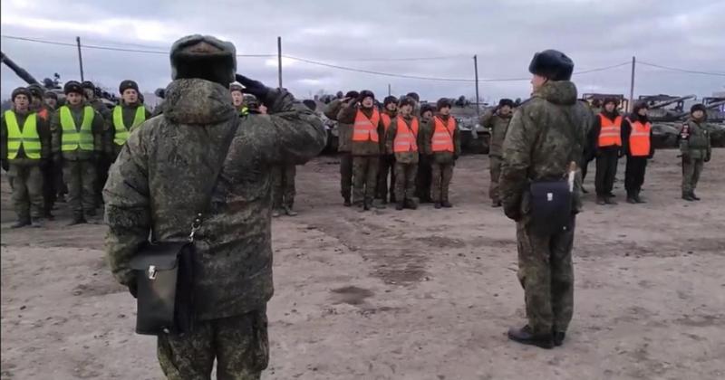 Jerson est bajo control del ejército ruso desde principios de marzo