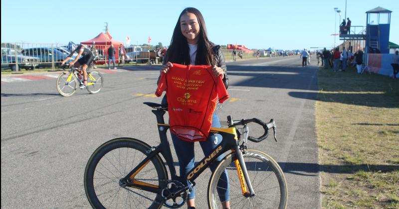 Ciclismo en el Autoacutedromo