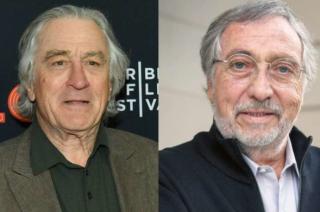 Coacutemo seraacute la serie que Robert De Niro grabaraacute en la Argentina con Brandoni