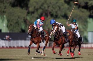 Agustina Imaz es finalista del primer Mundial de Polo Femenino