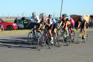 Ciclismo en el Autoacutedromo