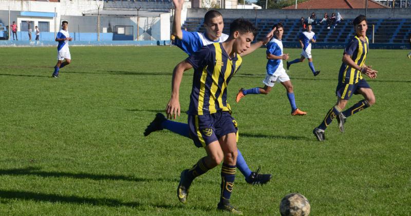 El Fortín y Luj�n jugaron en tres categorías