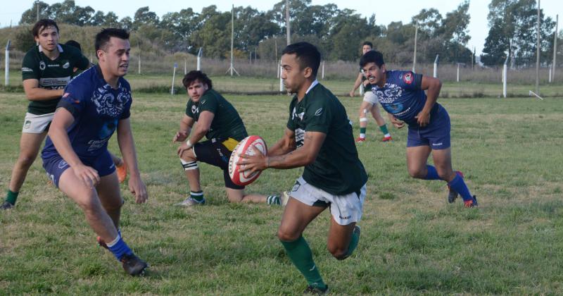 El Fortín definió el juego en el final