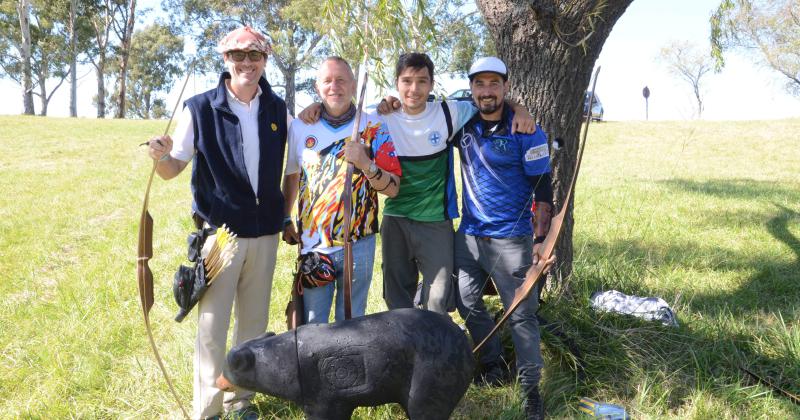 Se cierra el torneo Pre Mundial