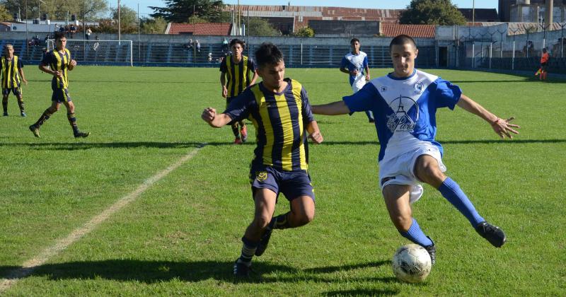 El Fortín y Luj�n jugaron en tres categorías