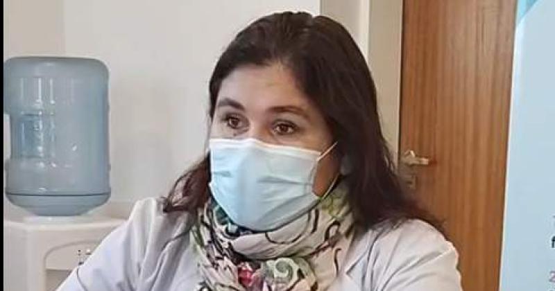 En una conferencia de prensa la doctora Jesús Pel�ez brindó detalles de la campaña preventiva