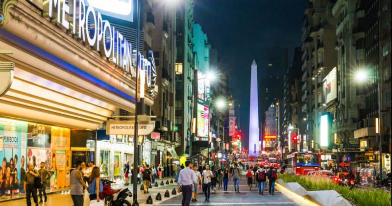 Buenos Aires brilló y fueron noches m�gicas