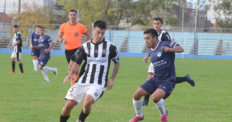 Municipales fue local en la cancha de Ferro