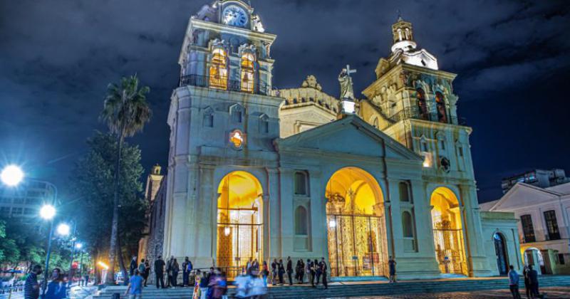 Salta se vistió de fiesta para vivir la Semana Santa