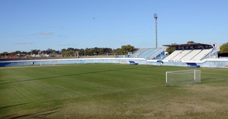 El estadio José Buglione Martinese es un emblema de la entidad racinguista