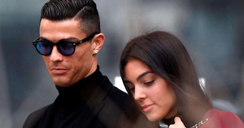 Cristiano Ronaldo y Georgina Rodriacuteguez pierden uno de los mellizos que esperaban