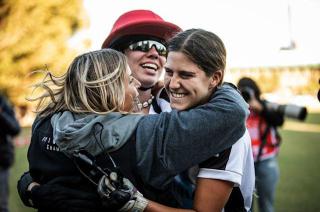 Agustina Imaz- Fue un orgullo todaviacutea no caigo