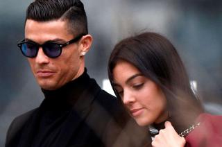 Cristiano Ronaldo y Georgina Rodriacuteguez pierden uno de los mellizos que esperaban