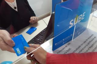 Continuacutea la entrega de tarjetas SUBE en la Terminal de Oacutemnibus