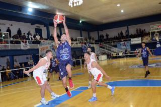 Racing A Club ascendió a la Liga Federal de b�squetbol en 2021