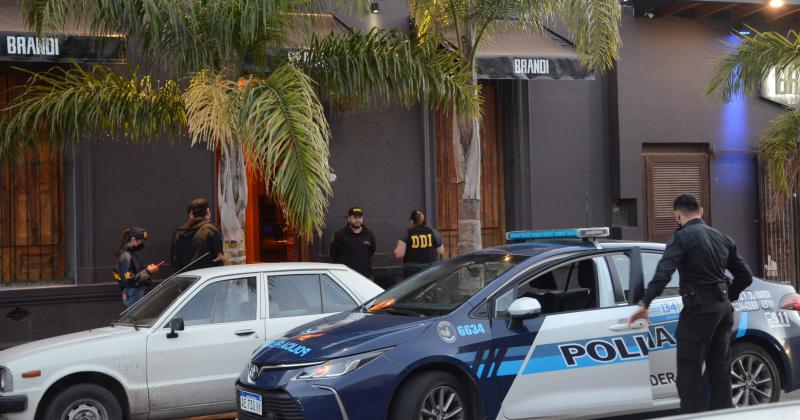 Habriacutea otras chicas que fueron intoxicadas en el bar allanado