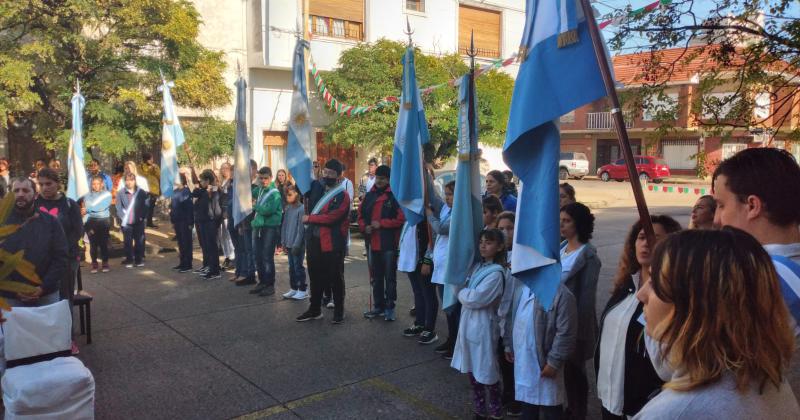 El Centro de Formacioacuten Integral Nordm1 celebroacute sus 50 antildeos de actividad