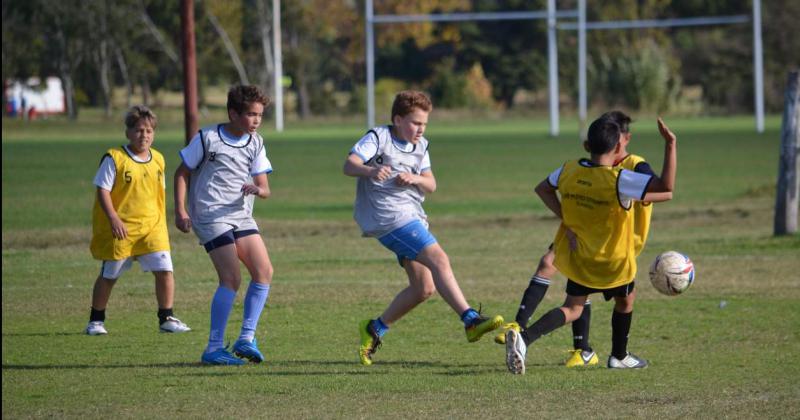 Jugadores olavarrienses tuvieron su chance en el predio de Estudiantes