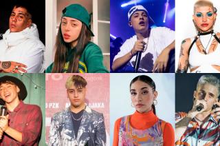 Algunos de los artistas urbanos de Argentina que grabaron BZRP Sessions son- LIT Killah Dillom Trueno Tiago PZK Nathy Peluso L-Gante YSY A Seven Kayne Cazzu Khea Ca7triel Nicki Nicole Kiddo Toto Paco Amoroso y Bhavi