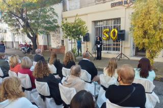 El Centro de Formación Integral Nº 1 celebró sus 50 años de actividad