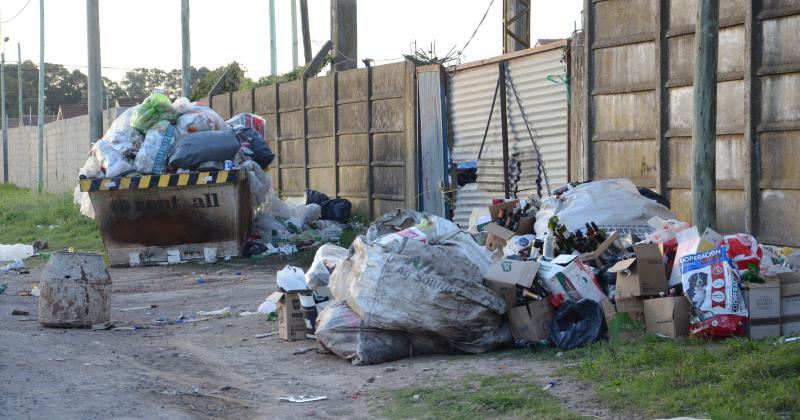 Olavarriacutea presente en dos mapas interactivos de basurales y plantas de reciclaje