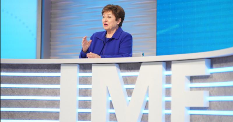 La dura advertencia de Georgieva sobre la Argentina- El gran riesgo es la inflacioacuten