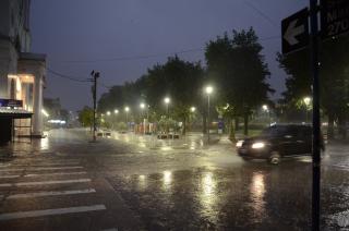 El SMN lanzó un alerta amarillo por tormentas en Olavarría