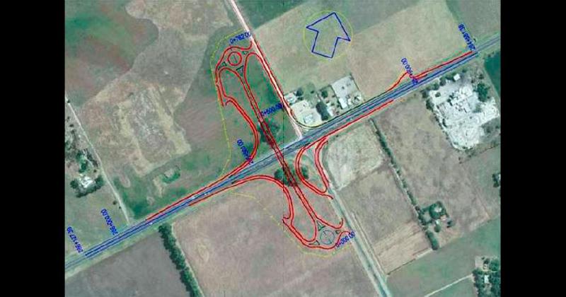 Un paso m�s en la transformación del acceso a Sierras Bayas