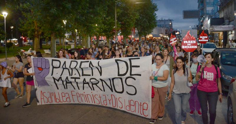 Este s�bado se realizar� la marcha Basta de drogar pibas