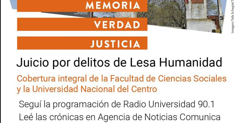 Este viernes habraacute otra audiencia por el Juicio de La Huerta 