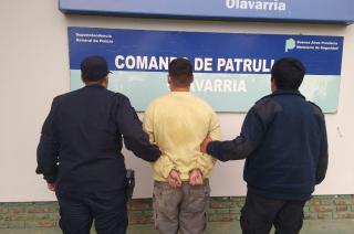 Infraccionaron a un hombre por desobediencia a la autoridad