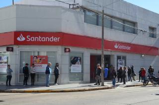 Bancarios convocan a un paro nacional para el próximo 28 de abril