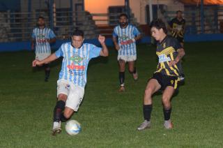 Ferro y San Martín abrieron la fecha