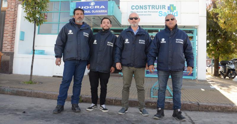 Hoy se celebra el Diacutea del Trabajador de la Construccioacuten