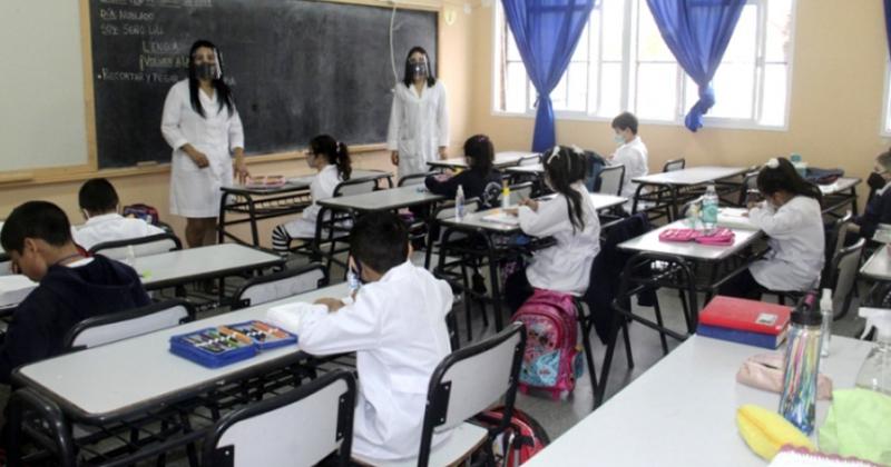 El gobierno insistiraacute con la extensioacuten del horario en las escuelas