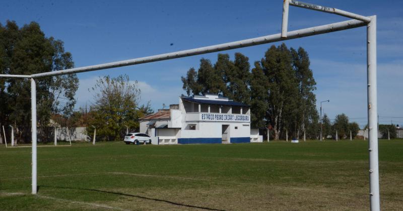 El Pedro Iriart Legorburu el estadio de fútbol de la entidad