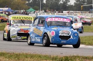 Lorenzo festejoacute con Stracquadaini en Azul