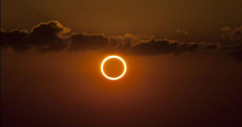 Tras varios siglos habraacute dos eclipses seguidos que se pueden ver desde Argentina