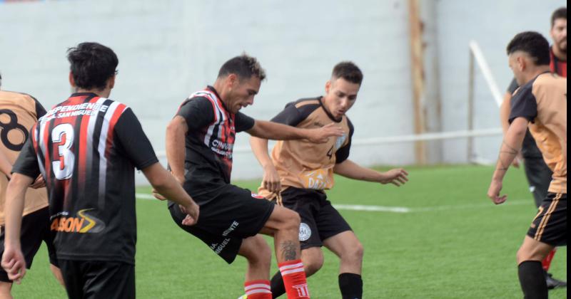 Arrancoacute el torneo Clausura