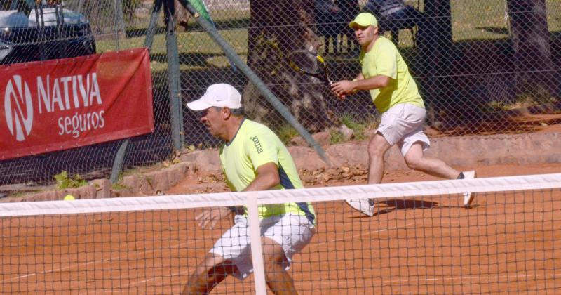 La Copa Tito Vecchi tiene sus campeones