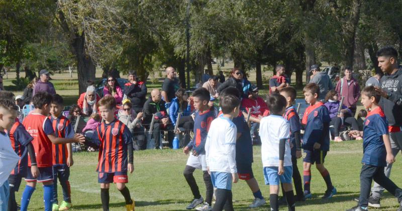 Masivo encuentro Regional en Estudiantes