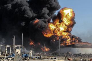 Al menos 80 muertos tras una explosión en una refinería de petróleo ilegal en Nigeria