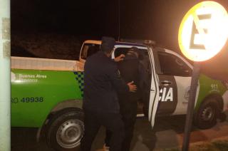 Aprehendieron a un hombre con pedido de captura