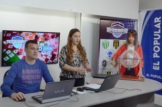 Todos los ganadores de entretenimiento virtual de la Unioacuten de Clubes