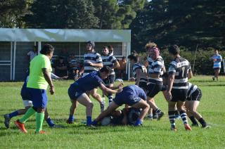 Estudiantes venció a El Fortín 34 a 0