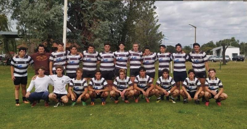 Estudiantes con buen andar en el torneo de juveniles