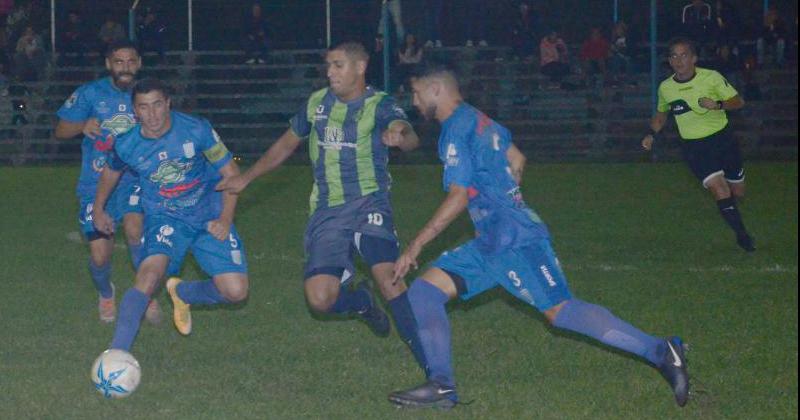 Ferro y Embajadores los competidores locales en el torneo de la Federación