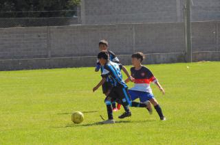 El s�bado se disputó una nueva fecha del torneo de divisiones formativa de la LLF