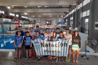 Ferro Carril Sud viajó con un nutrido grupo de competidores