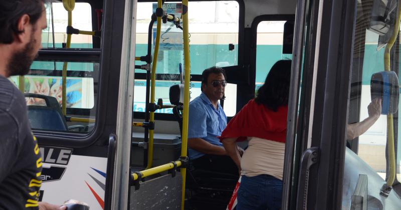 Se levantoacute el paro desde este mieacutercoles los colectivos funcionan con normalidad